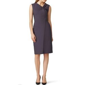 Rebecca Taylor NYC Tailored Garbine Suiting Dress